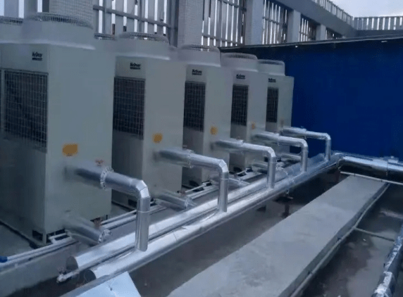 改造風冷中央空調(diào) 改造風冷中央空調(diào)